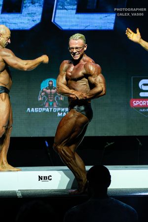 CLASSIC PHYSIQUE 173